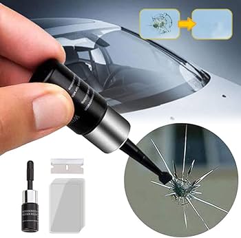 Zavinoxâ„¢ Instant Car Glass Repair Kit