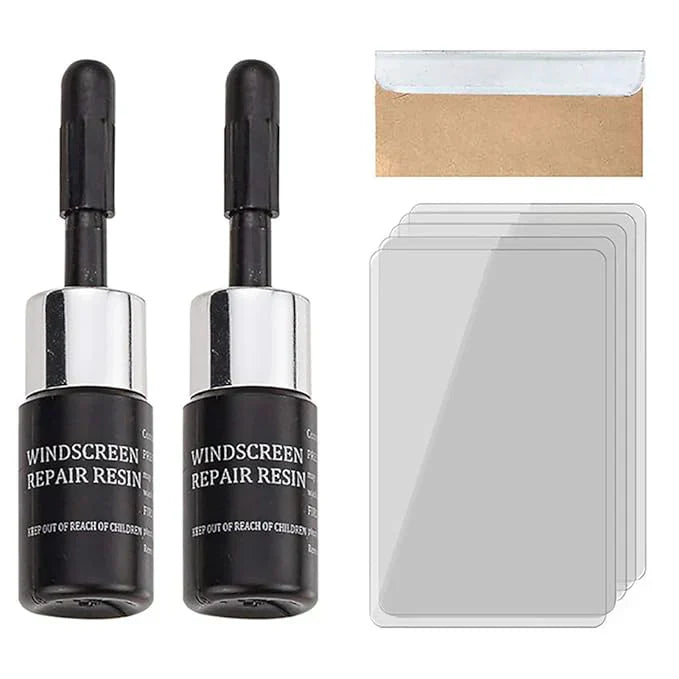 Zavinoxâ„¢ Instant Car Glass Repair Kit