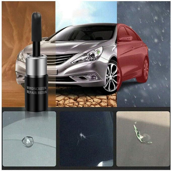 Zavinoxâ„¢ Instant Car Glass Repair Kit