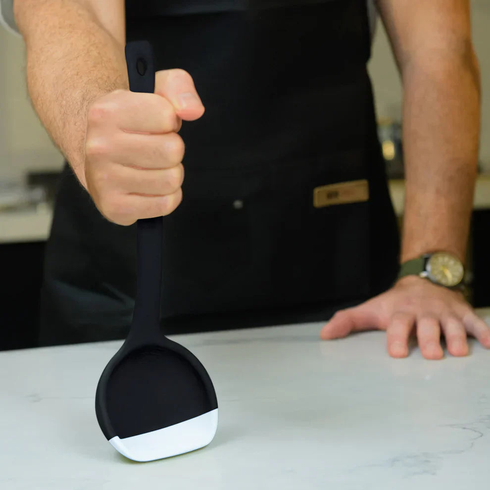 Zavinox Ã— Scoups Soft-Top Silicone Ladle â€“ Buy One Get One