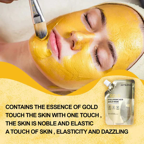 Zavinoxâ„¢ Anti-Aging Gold Peel Off Maskâ„¢