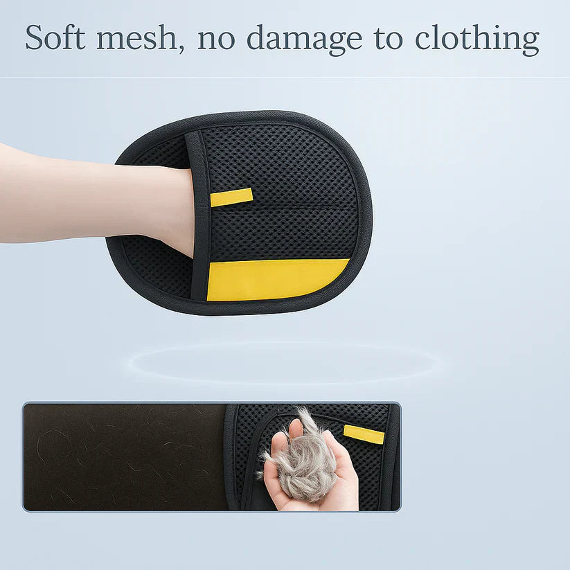 Zavinoxâ„¢ Premium Pet Hair Removal Glove