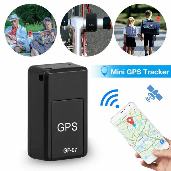 Zavinoxâ„¢ Mini GPS Tracker Car 2G GSM GPS Locator