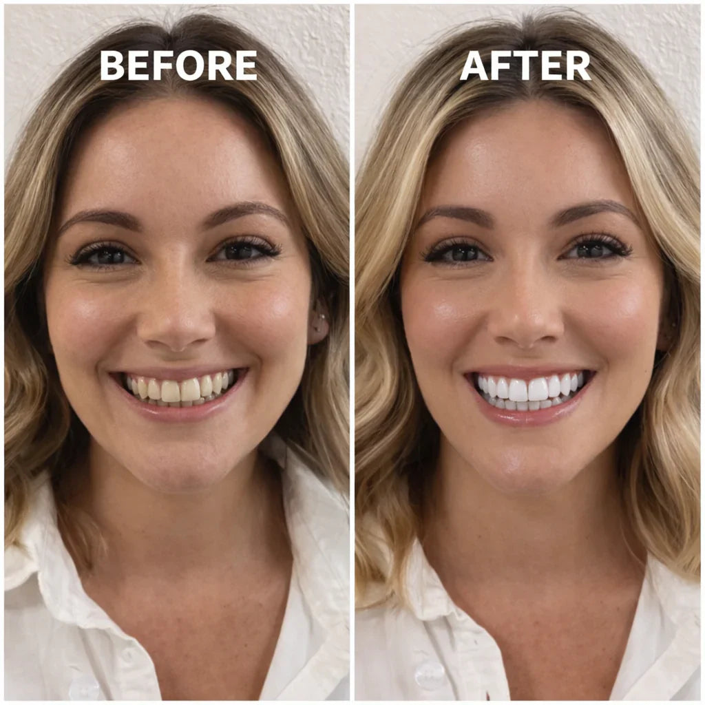 PURPLE WHITENING STRIPS (Gen2)
