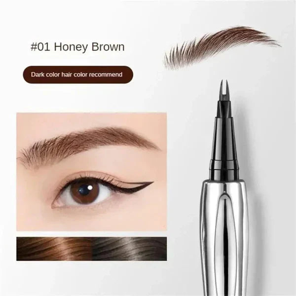Zavinoxâ„¢ Micro-Tip Long-Wear Brow Pencil