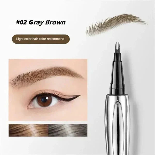 Zavinoxâ„¢ Micro-Tip Long-Wear Brow Pencil