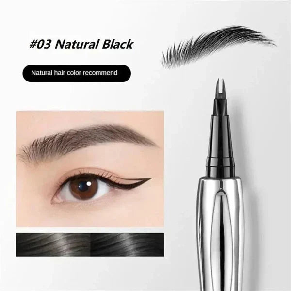 Zavinoxâ„¢ Micro-Tip Long-Wear Brow Pencil