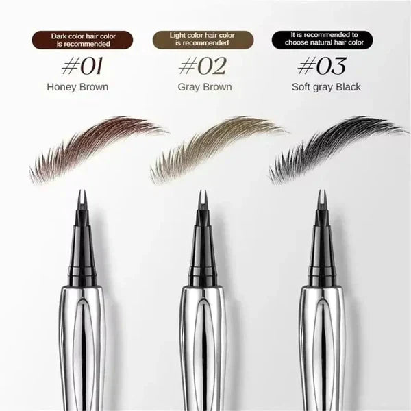 Zavinoxâ„¢ Micro-Tip Long-Wear Brow Pencil