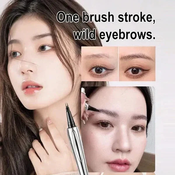Zavinoxâ„¢ Micro-Tip Long-Wear Brow Pencil