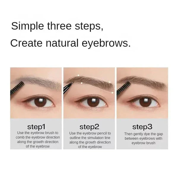 Zavinoxâ„¢ Micro-Tip Long-Wear Brow Pencil