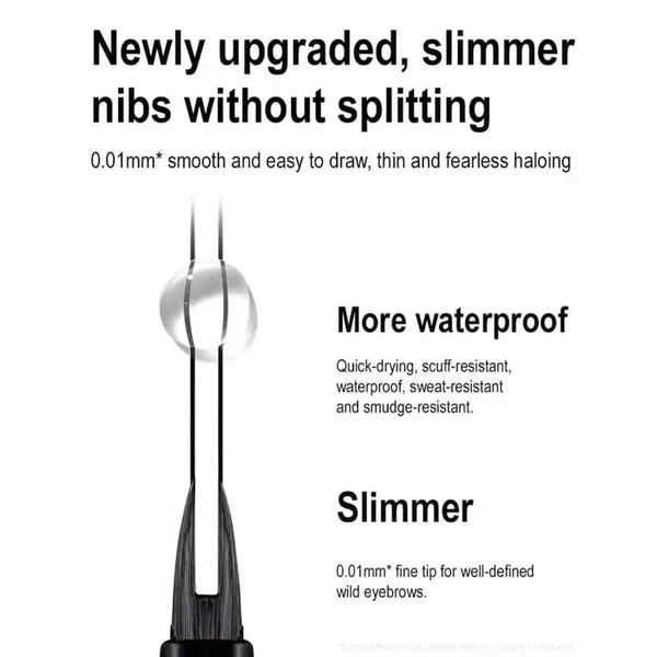 Zavinoxâ„¢ Micro-Tip Long-Wear Brow Pencil