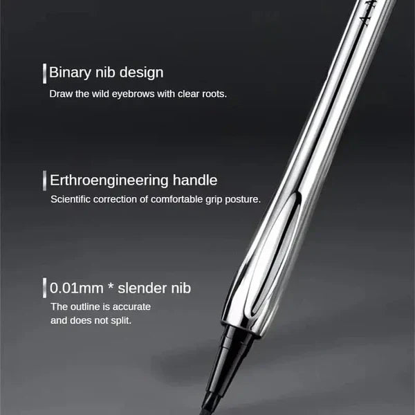 Zavinoxâ„¢ Micro-Tip Long-Wear Brow Pencil