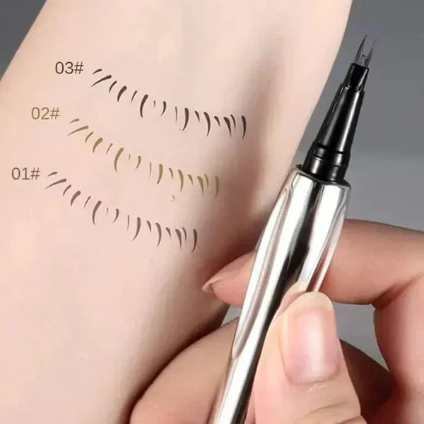 Zavinoxâ„¢ Micro-Tip Long-Wear Brow Pencil