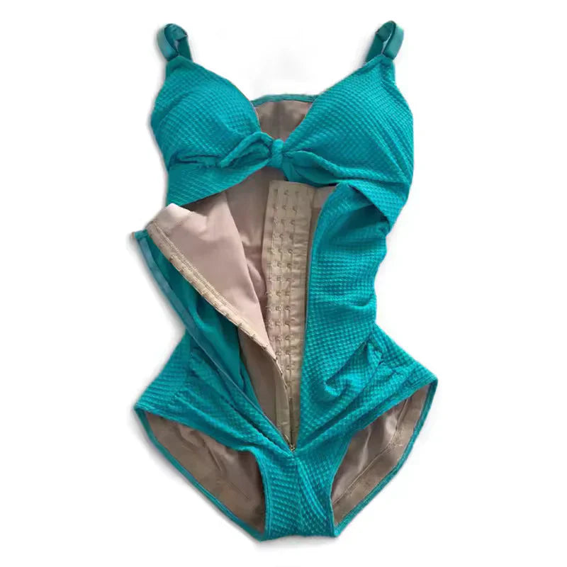 Tummy Control Shapewear Swimsuitâ„¢