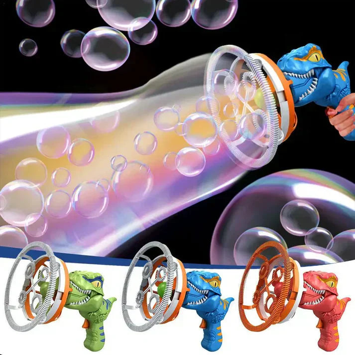 Zavinox Dinosaur: Bubble in Bubble Maker