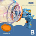 Zavinox Dinosaur: Bubble in Bubble Maker