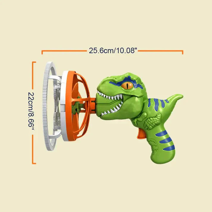 Zavinox Dinosaur: Bubble in Bubble Maker