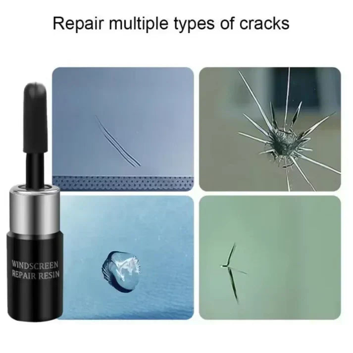 Zavinoxâ„¢ Instant Car Glass Repair Kit