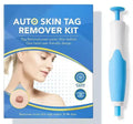 Zavinox 2-in-1 Painless Skin Tag, Mole, and Wart Removal Kit