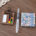 Zavinoxâ„¢ Portable Watercolor Palette