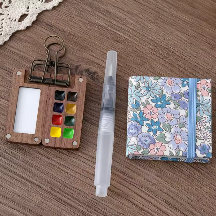 Zavinoxâ„¢ Portable Watercolor Palette