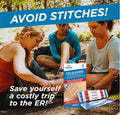 Emergency Laceration Closures