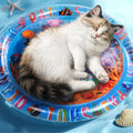 Zavinoxâ„¢ Cat & Dog Water Bed