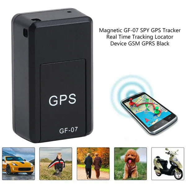 Zavinoxâ„¢ Mini GPS Tracker Car 2G GSM GPS Locator