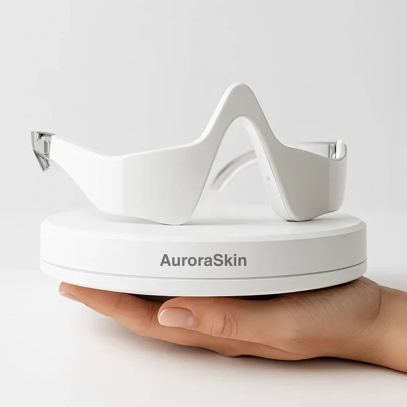 Zavinoxâ„¢ Under Eye Red Light Therapy