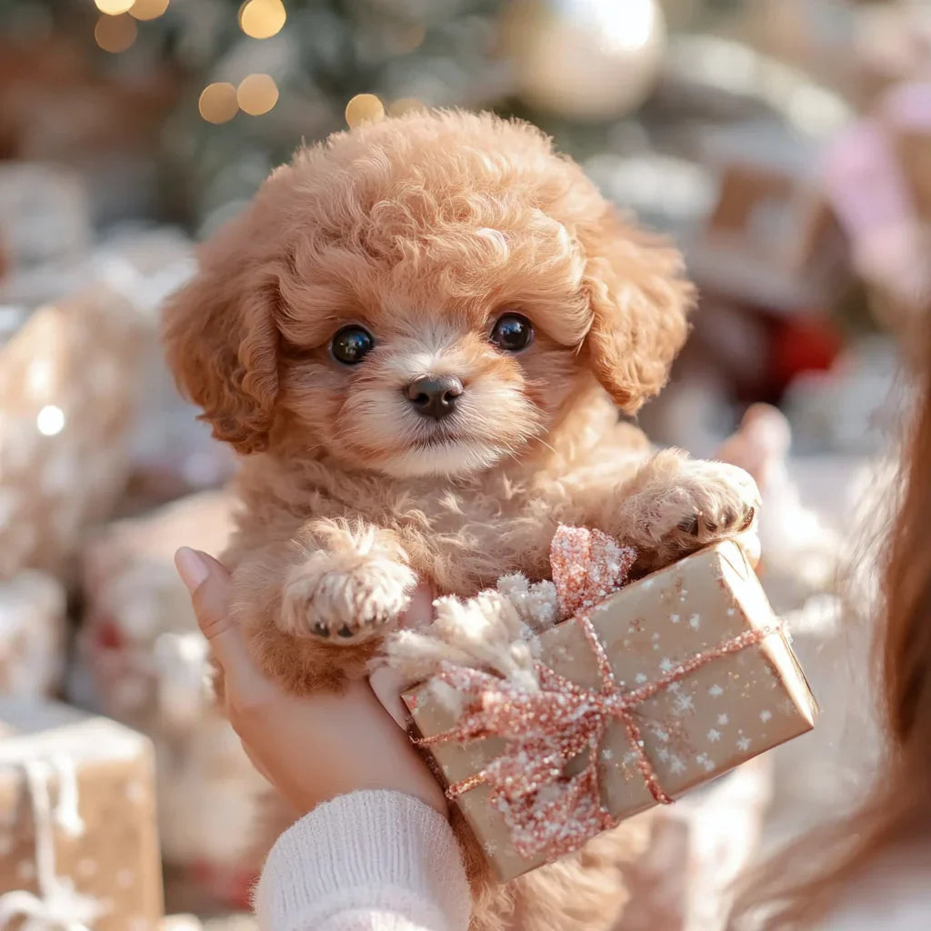 Zavinoxâ„¢- My Realistic Robot Puppy