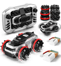 Zavinox Amphibious Remote Fun Car