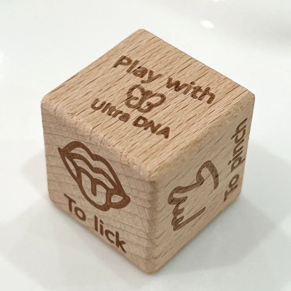 Zavinoxâ„¢ Date Night Dices
