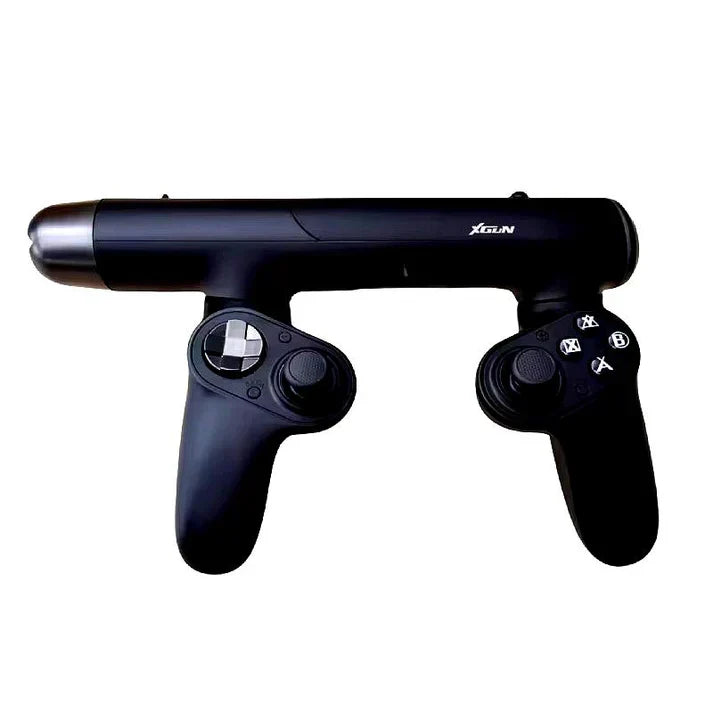 Zavinoxâ„¢ XGUN Light Gun - Precision Shooting Controller for Immersive Gaming
