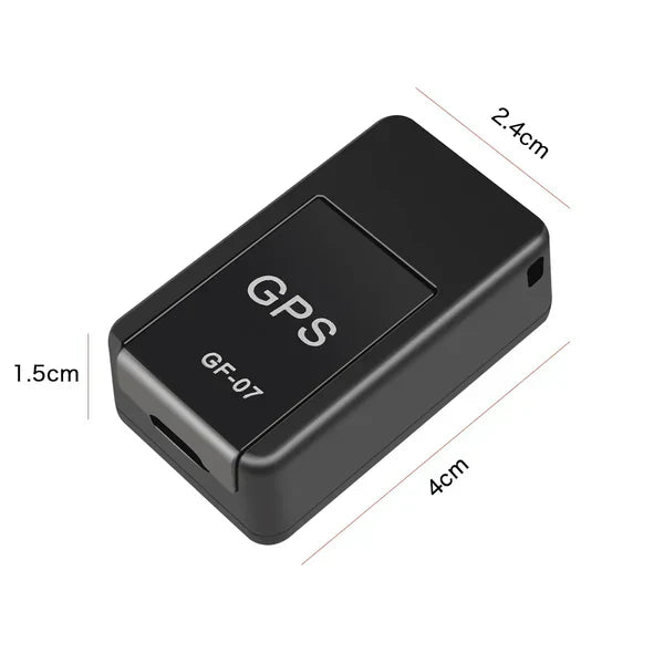 Zavinoxâ„¢ Mini GPS Tracker Car 2G GSM GPS Locator