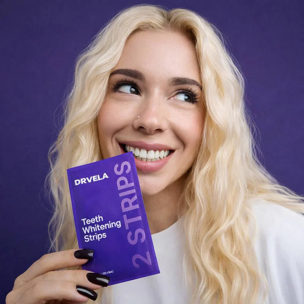 PURPLE WHITENING STRIPS (Gen2)