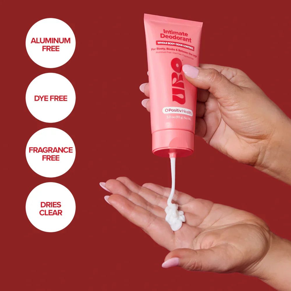 Intimate Deodorant